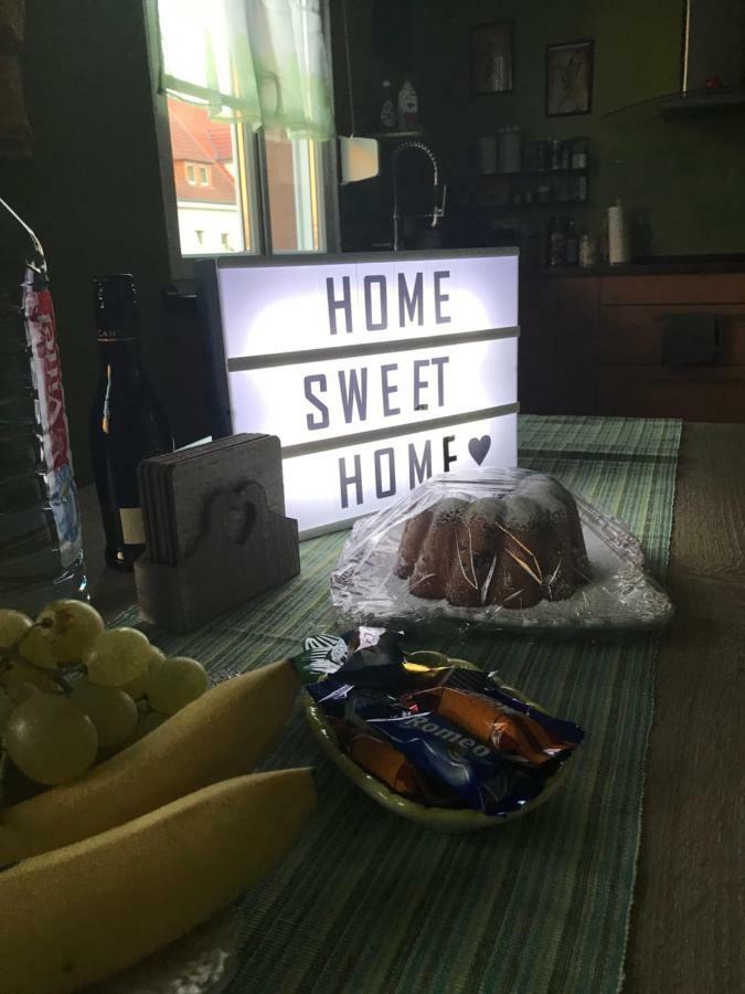 Home Sweet Home Хомбург Экстерьер фото